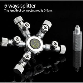 Accessoire de régulation de CO2 pour aquarium