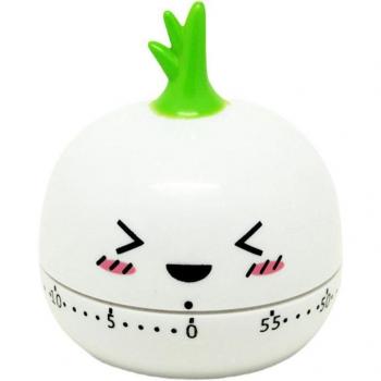 Plant-Powered Timekeeper
