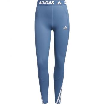 Adidas Techfit Sport 3-Streifen Lange Hose