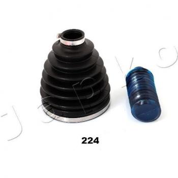 Japko Faltbalken-Antrieb 63224, radseitige Antriebswelle