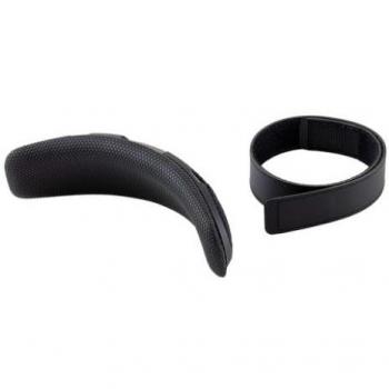 Schwarzer Uhrenarmband für Epson Moverio BT‑45C Smartglasses – 1 Packung
