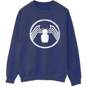Sudadera Venom Chic L Blanco