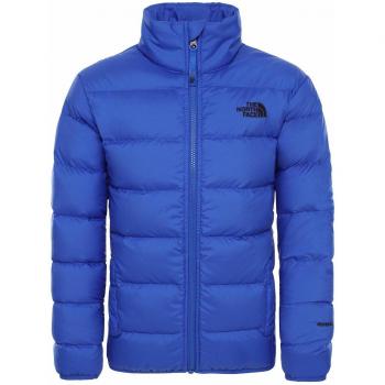 TNF Andes Kids’ Jacket, Jungen, Blau, 2019, Größe 125–135 cm – The North Face