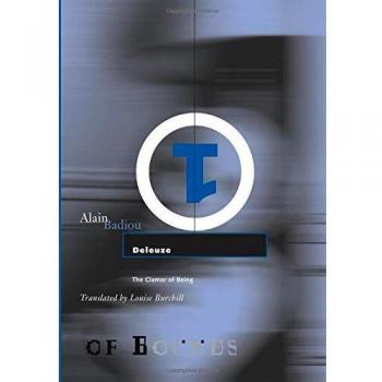 Deleuze: The Clamor of Being: 16 (Theory Out Of Bounds