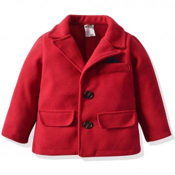 FocoNorm Ropa de Lana Para Niños Largo