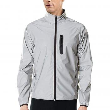 Veste de Cyclisme Réfléchissante pour Hommes et Femmes