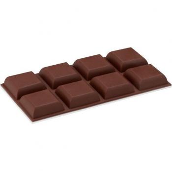 Tampons adhésifs de pare-chocs Inofix 16x16 mm