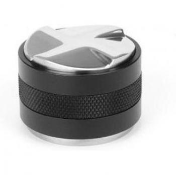 4-Leaf Double-Head Coffee Distributor Leveler Tamper (51mm)
