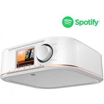 Unterbauradio für die Küche von Hama mit Internet