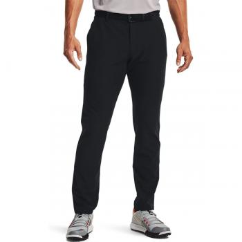 Under Armour Herren Golfhose Drive Tapered, schwarz, 34/34