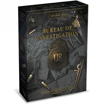 Bureau of Investigation