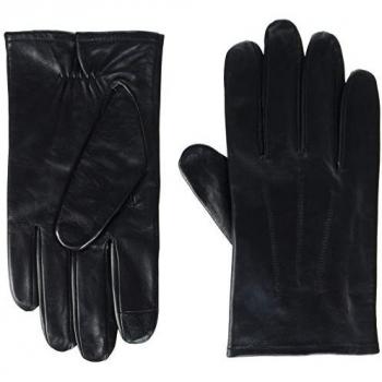 Uomo Kessler Liam Guanti Neri 001