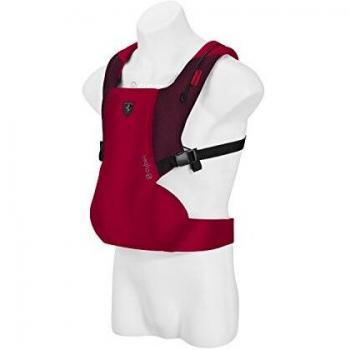 CYBEX Gold Babytrage BEYLA.twist, Ferrari Racing Red