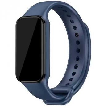 Bracelet Moderne Bleu Marine pour Xiaomi Redmi Smart Band 2