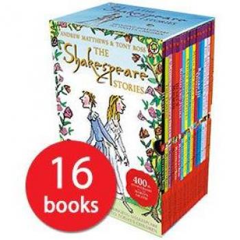 The Shakespeare Stories Collection