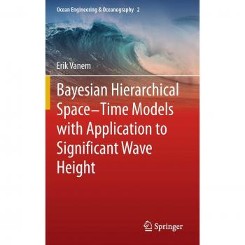 Bayesian Hierarchical Space-Time Models with Application to Significant Wave Height