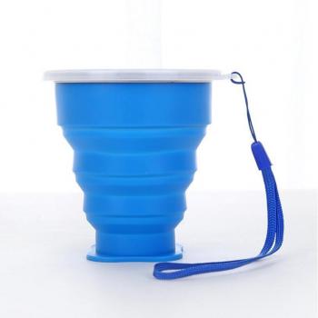 Gobelet portable en acier inoxydable 200ml