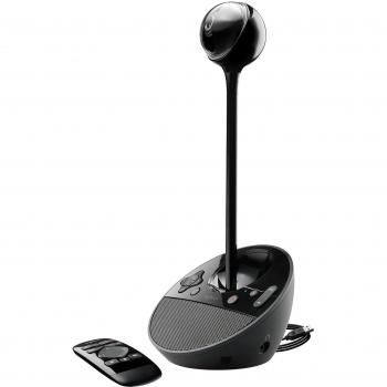 Logitech BCC950 ConferenceCam, Full HD, Carl Zeiss Lens, 8ft Cable, Remote Control