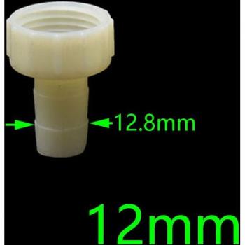 10mm to 1/2 Female Barb Connector