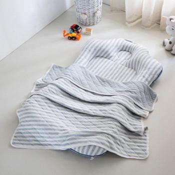 Cotton Baby Crib Protector Sheet