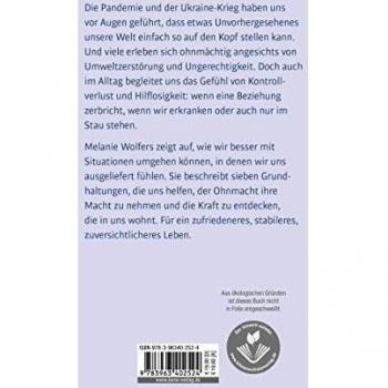Nimm der Ohnmacht ihre Macht