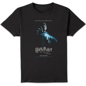 Order of the Phoenix Black Unisex Tee, Size XL
