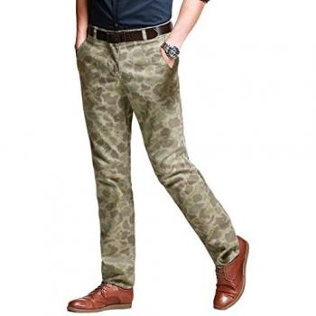 Pantalón chino tapered Match 8025 44W x 31L