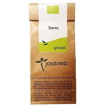 Polvere di Stevia Biologica Josenea 25 g