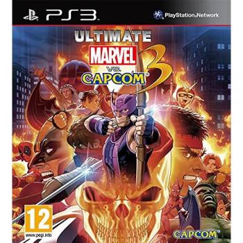 Marvel vs Capcom 3 : L'Ultime Combat