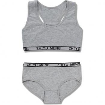 Conjunto de Sujetador Infantil