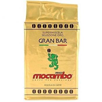 Mocambo Gran Bar Oro Caffè Espresso