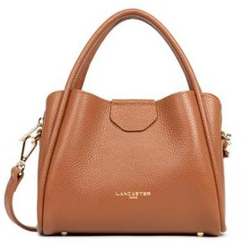 Sac à main Lancaster Ida Double orange
