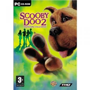 Scooby Doo! 2 Monsters Unleashed Puzzle Quest
