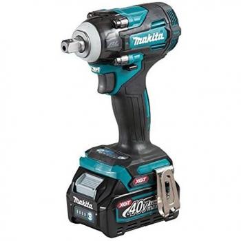 Llave de impacto eléctrica Makita TW005GD201 40Vmax XGT 350Nm 2,5Ah 2 bat. 1/2 Bola