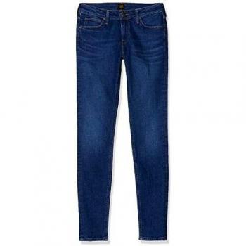 Lee Scarlett, Pantalones Vaqueros, Mujer, Dark Favourite Nr, 27W/35L
