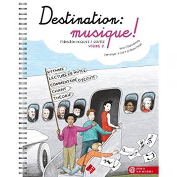 Destination Musique ! Volume 2