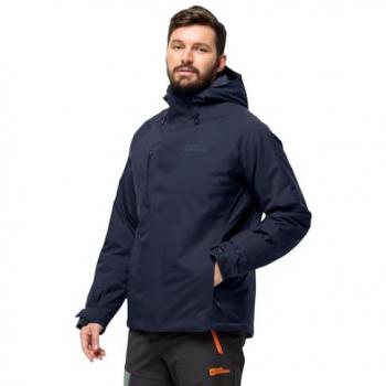 Jack Wolfskin Troposphere Heren Winterjas Geïsoleerd