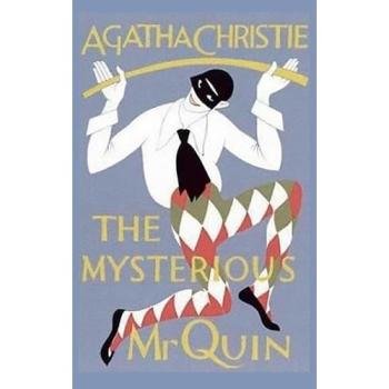 Agatha Christie The Mysterious Mr. Quin