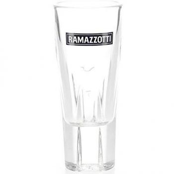 Ramazzotti Longdrink Gläser, 6 Stück
