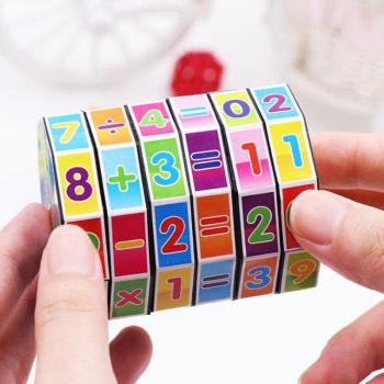 2pcs Educational Multiplication Table Toys for Children