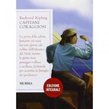 Capitani coraggiosi Rudyard Kipling
