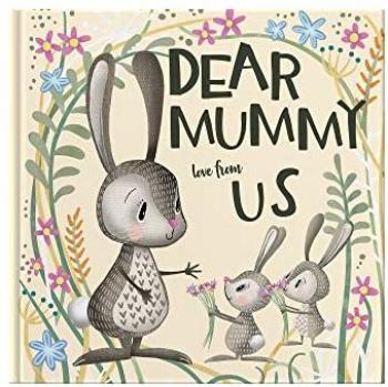 Dear Mummy Love From Us Book