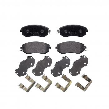Kit pastiglie freno Brembo P 78 021
