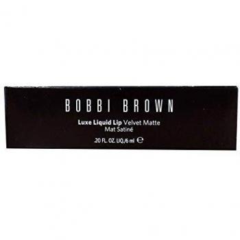 Luxe Liquid Lip Matt 06 – Bobbi Brown – „Your Majesty“ (6 ml)