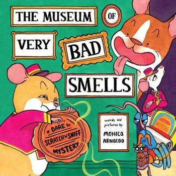 Monica Arnaldo The Museum of Very Bad Smells