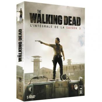The Walking Dead-L'intégrale de la Saison 3