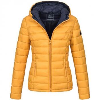 Marikoo Cappa Tecnica Giallo Scuro
