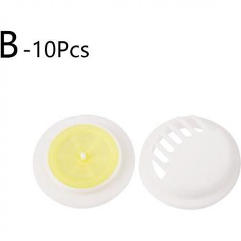 10pcs Protective Mask Breathing Valve Set