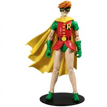 DC Multiverse Dark Knight Returns Build-A-Figure Robin Action Figure