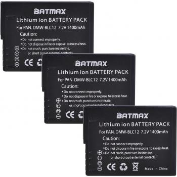 Batería BLC12 para Panasonic